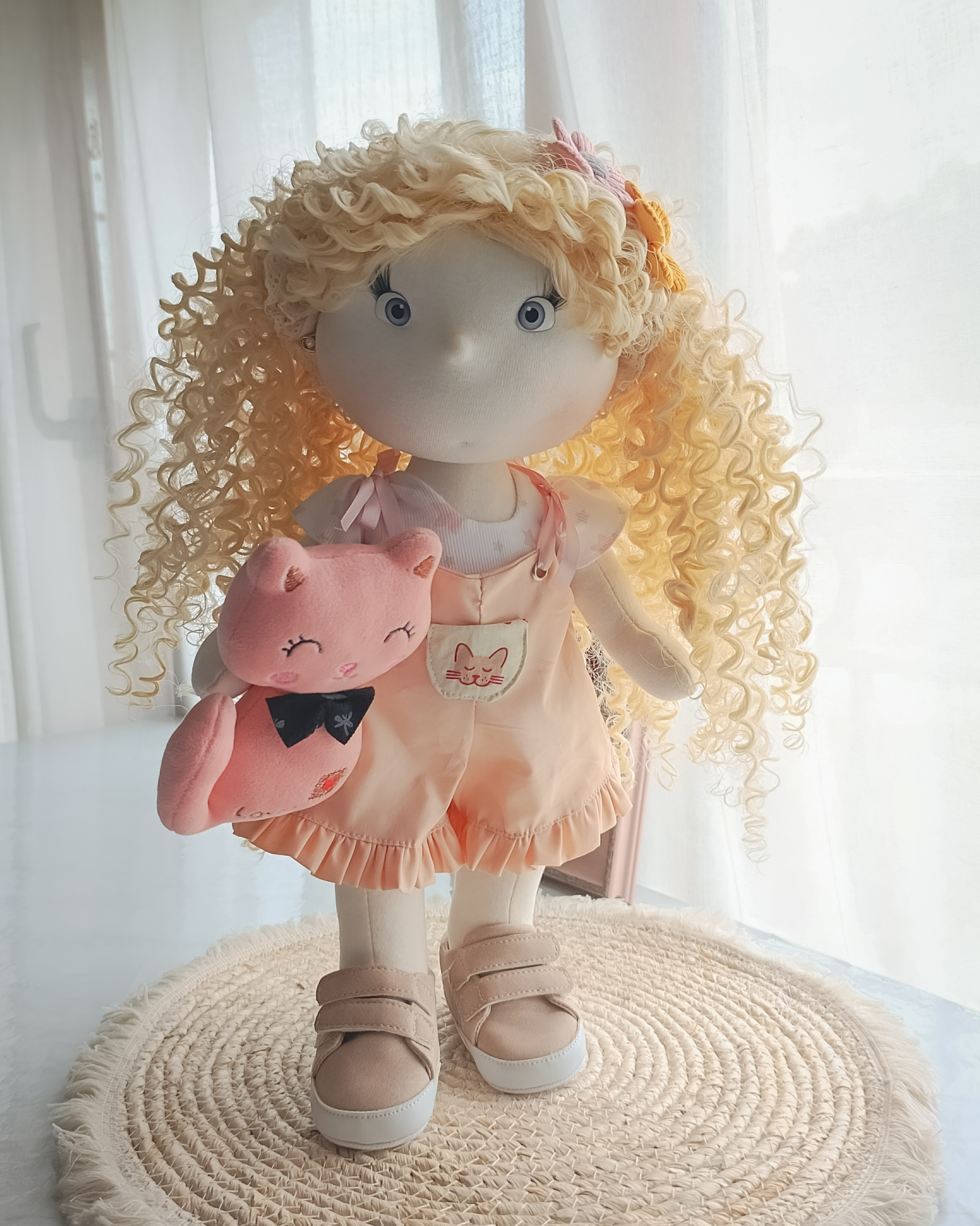 Boneca Personalizada