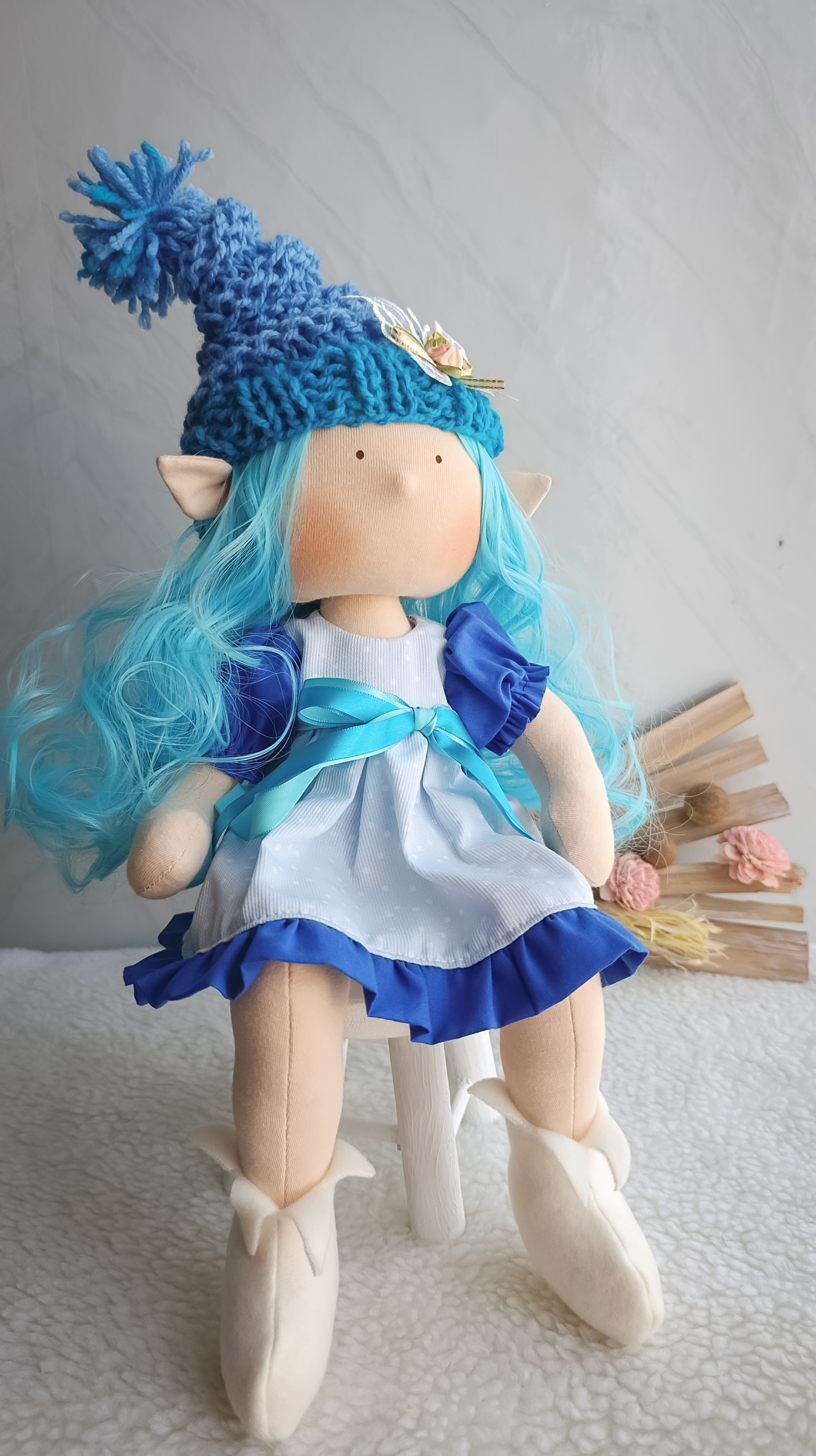 Boneca Duende