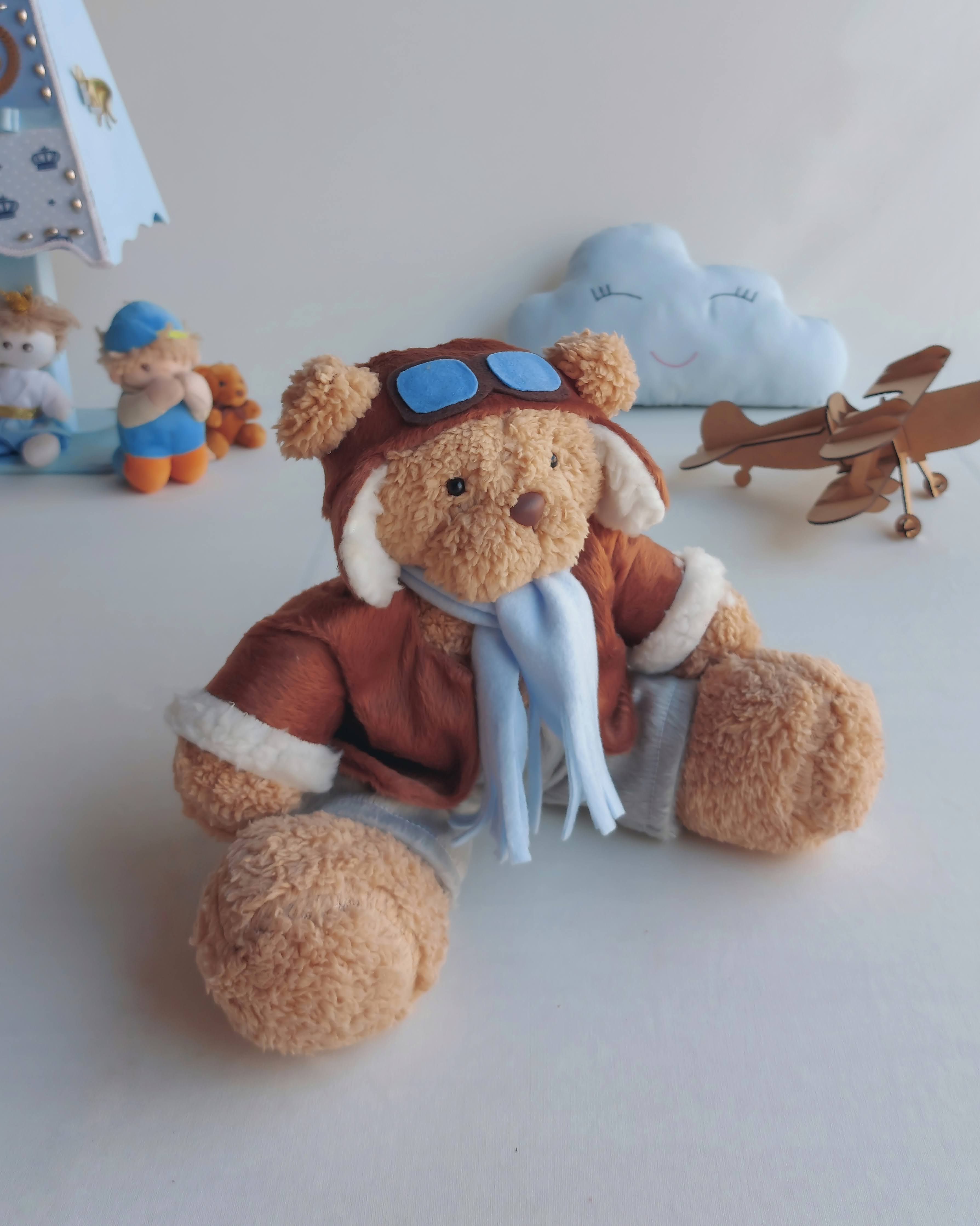 Ursa personalizada
